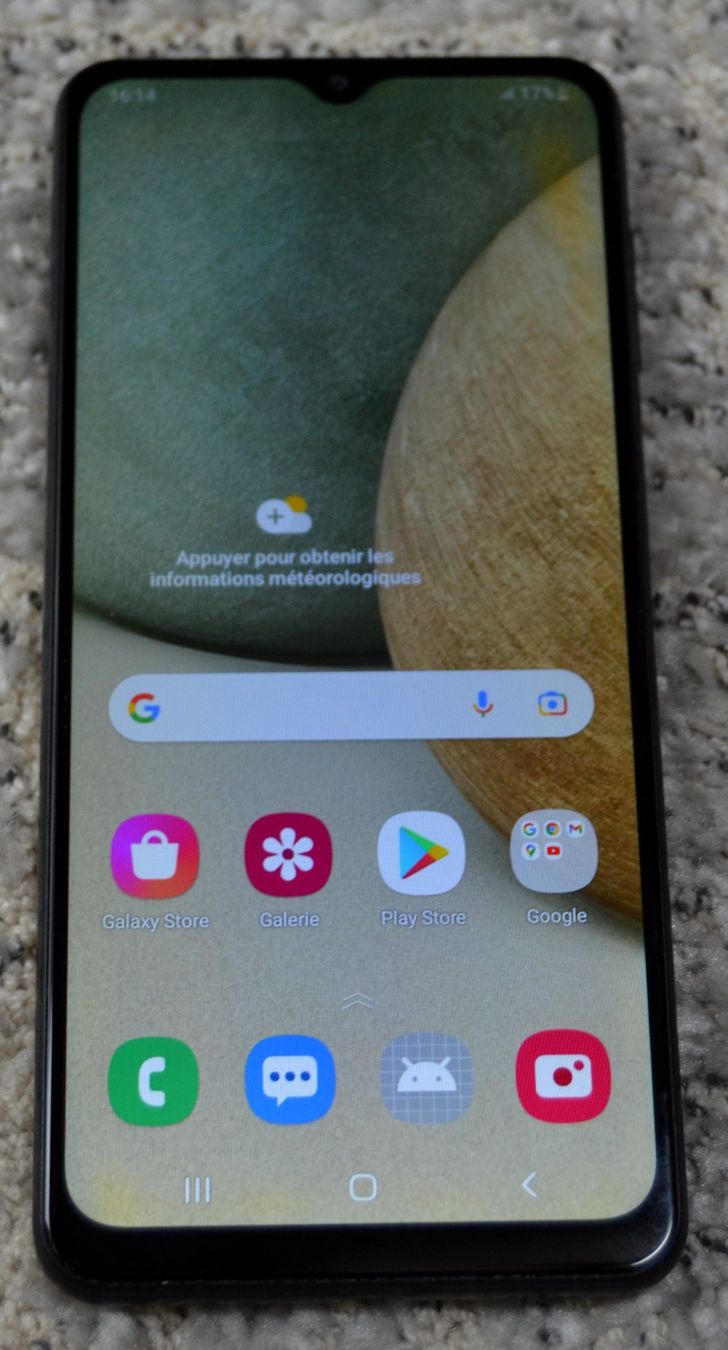 Samsung Telefoni cellulari / Smartphones: Samsung Galaxy A12 128Gb – Usato da Collonges venduto da arashee 2