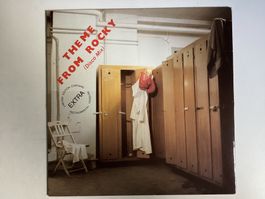 Theme From Rocky Maxi-Single