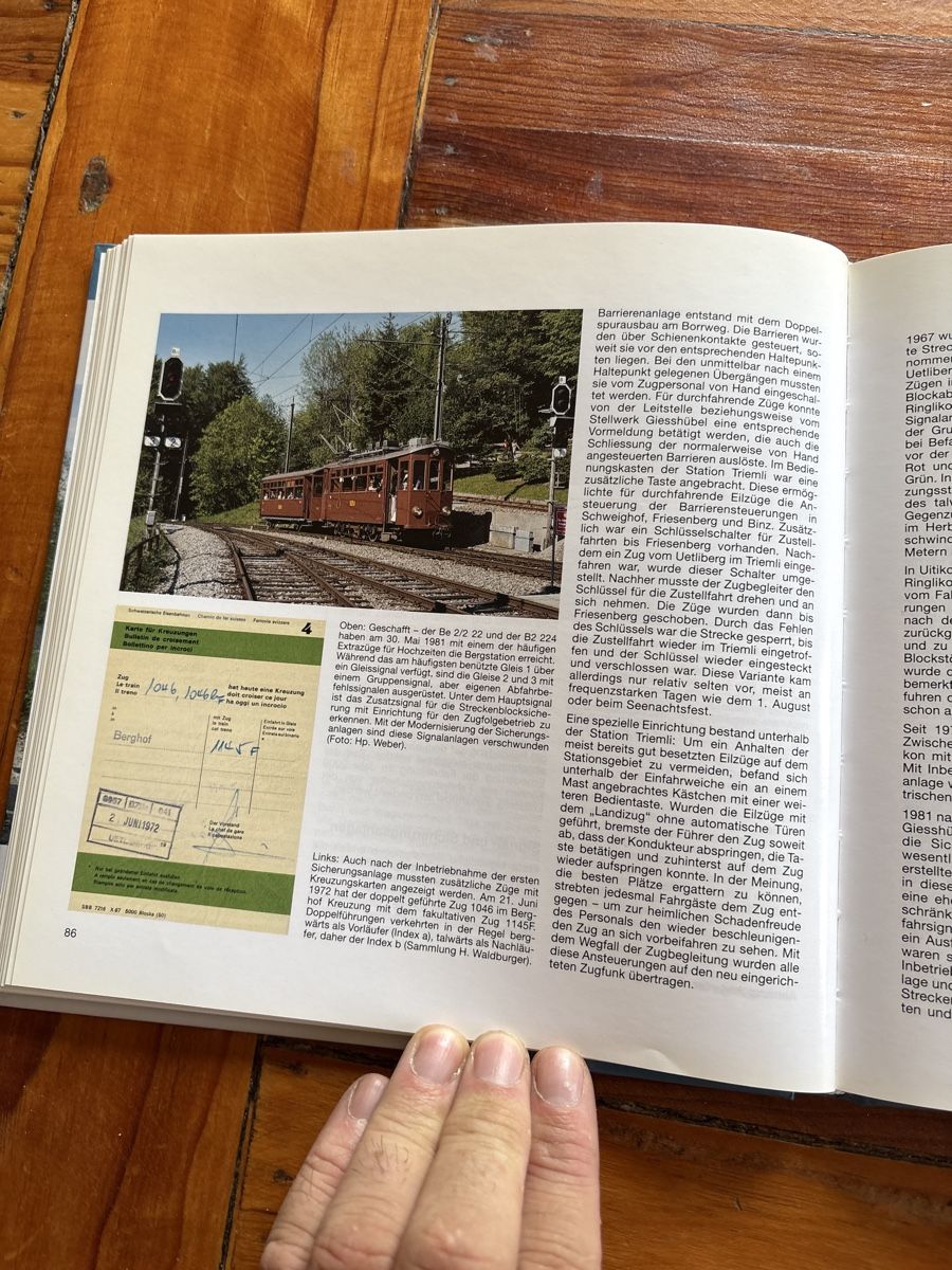 Libri: Die Uetlibergbahn – Nuovo (secondo la descrizione) da Troistorrents venduto da Patalax 7