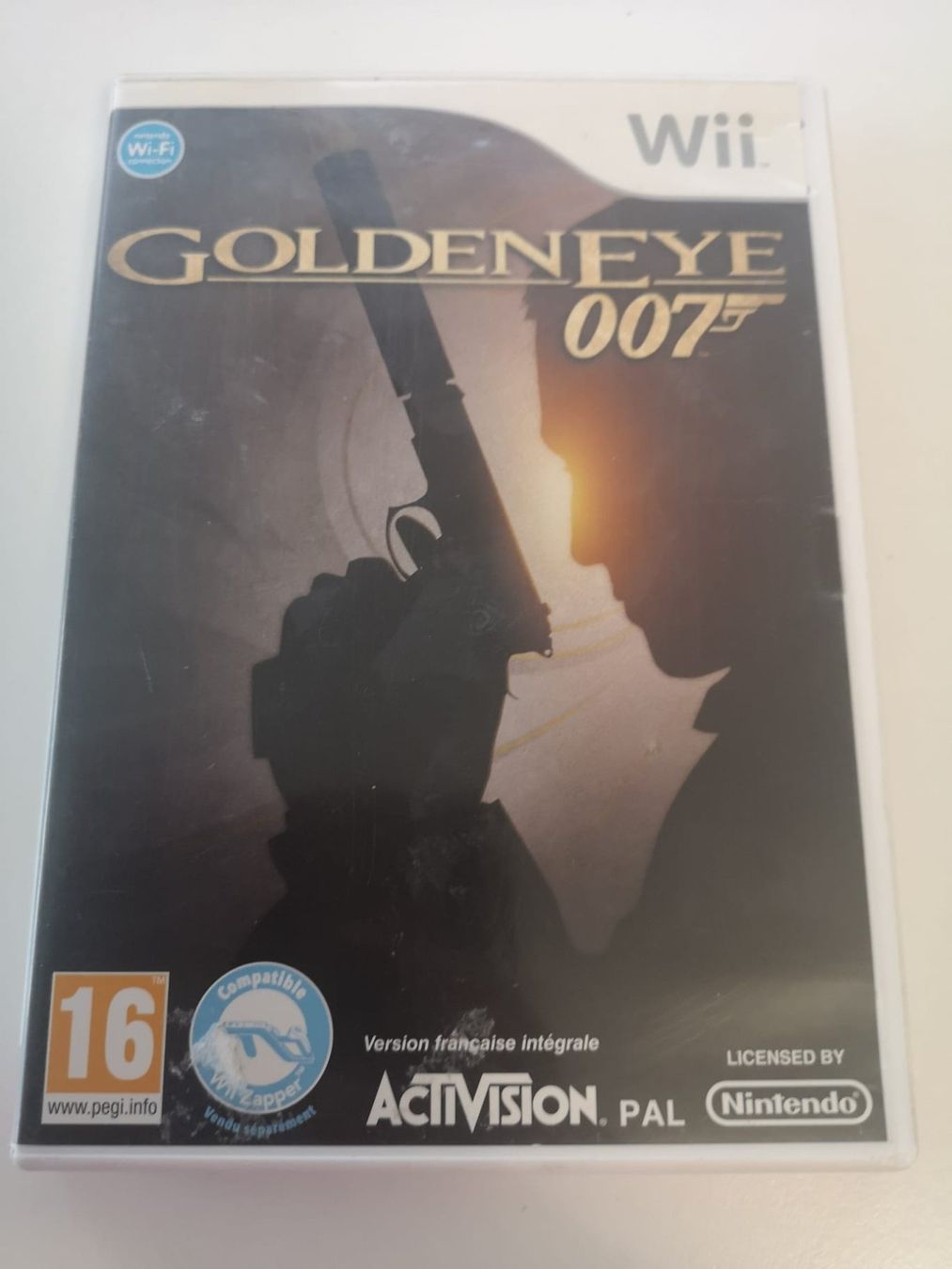 Nintendo Giochi: Goldeneye 007 (Wii) – Usato da Herisau venduto da Seyashop1