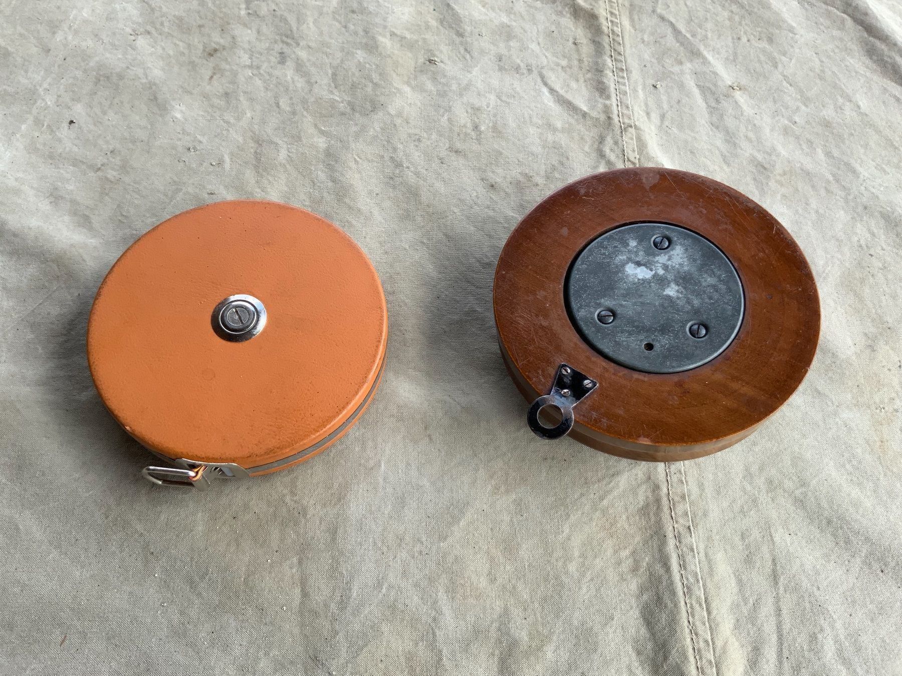 Altri elettrodomestici e apparecchi d’epoca: Barometer und Vintage Messband – Usato da Feldbach venduto da Olive1 8
