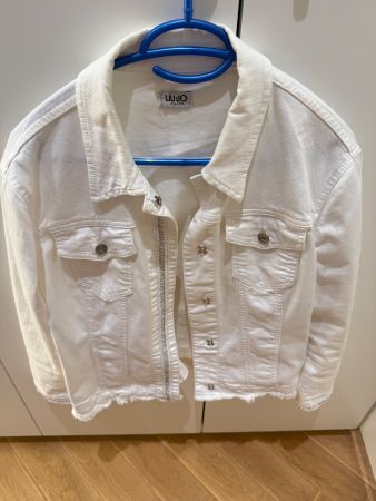Jeansjacke Liu Jo 40