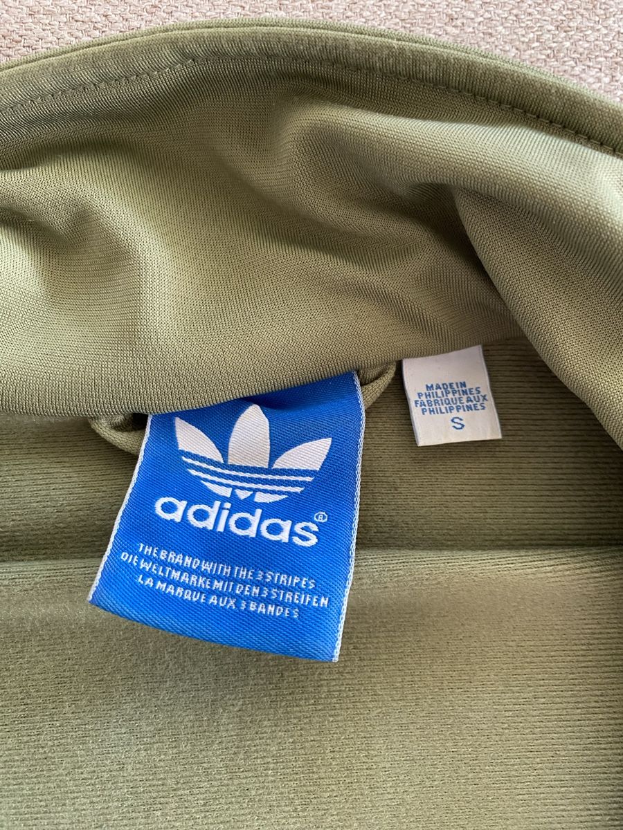 Adidas Jacken: Vintage Adidas Jacke 2011 Grösse S – Gebraucht aus Rossemaison von Carduelis 3