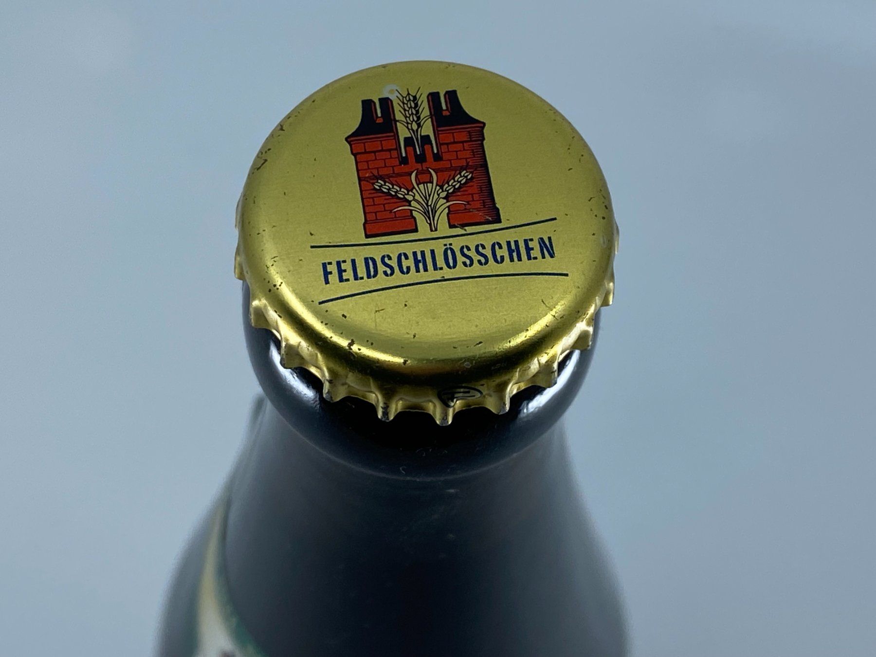 Feldschlösschen Bevande alcoliche: Feldschlösschen Hopfenperle - 19.01.2001 – Nuovo (secondo la descrizione) da Langwiesen venduto da Restposten-24 6