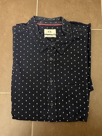 C&A Kurzarmhemd 3XL