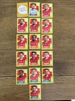Panini WM 2026 Sticker, Diverse Schweiz