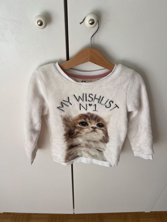 H&M Pullover & Sweatshirts: H&M Pullover Grösse 98/104 – Neu und originalverpackt aus Zürich von Mariaov