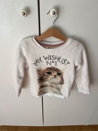 H&M Pullover Grösse 98/104