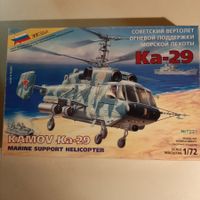 2088 ... Kamov KA-29 Marine ... Zvezda 7221