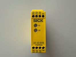 Sick UE10-30S Sicherheitsschaltgerät 6024917 UE10-3OS2D0 UE