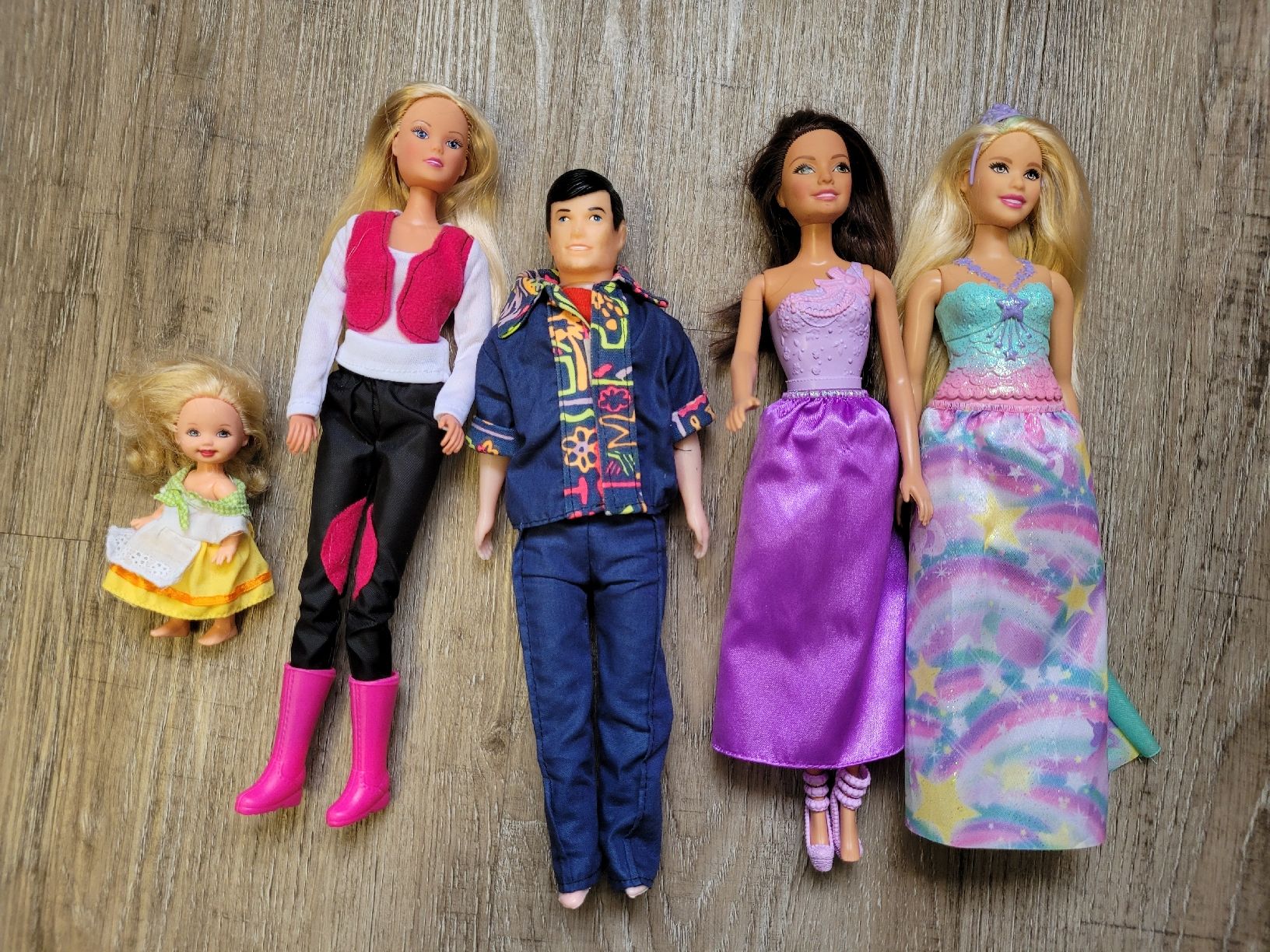 Giocattoli: Barbie Pferd Prancer Jeep Picknick Ausflugsset – Usato da Niederbuchsiten venduto da klengyel 3
