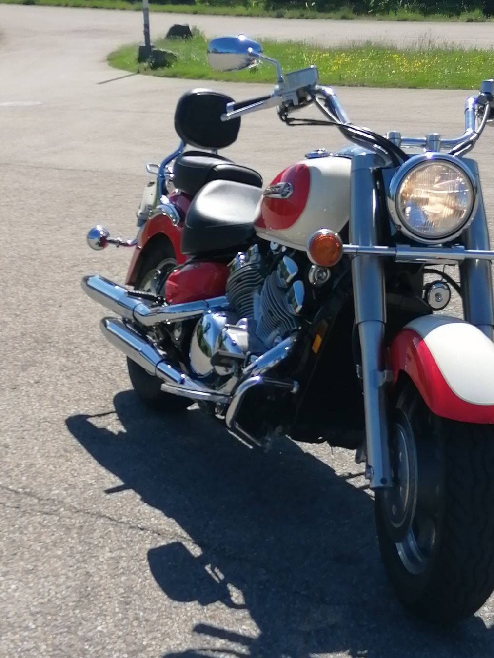 Yamaha Chopper: Yamaha Chopper 1300 xvz  Oldtimer Harley  ähnlich – Usato da Bernhardzell venduto da Dorota07 3