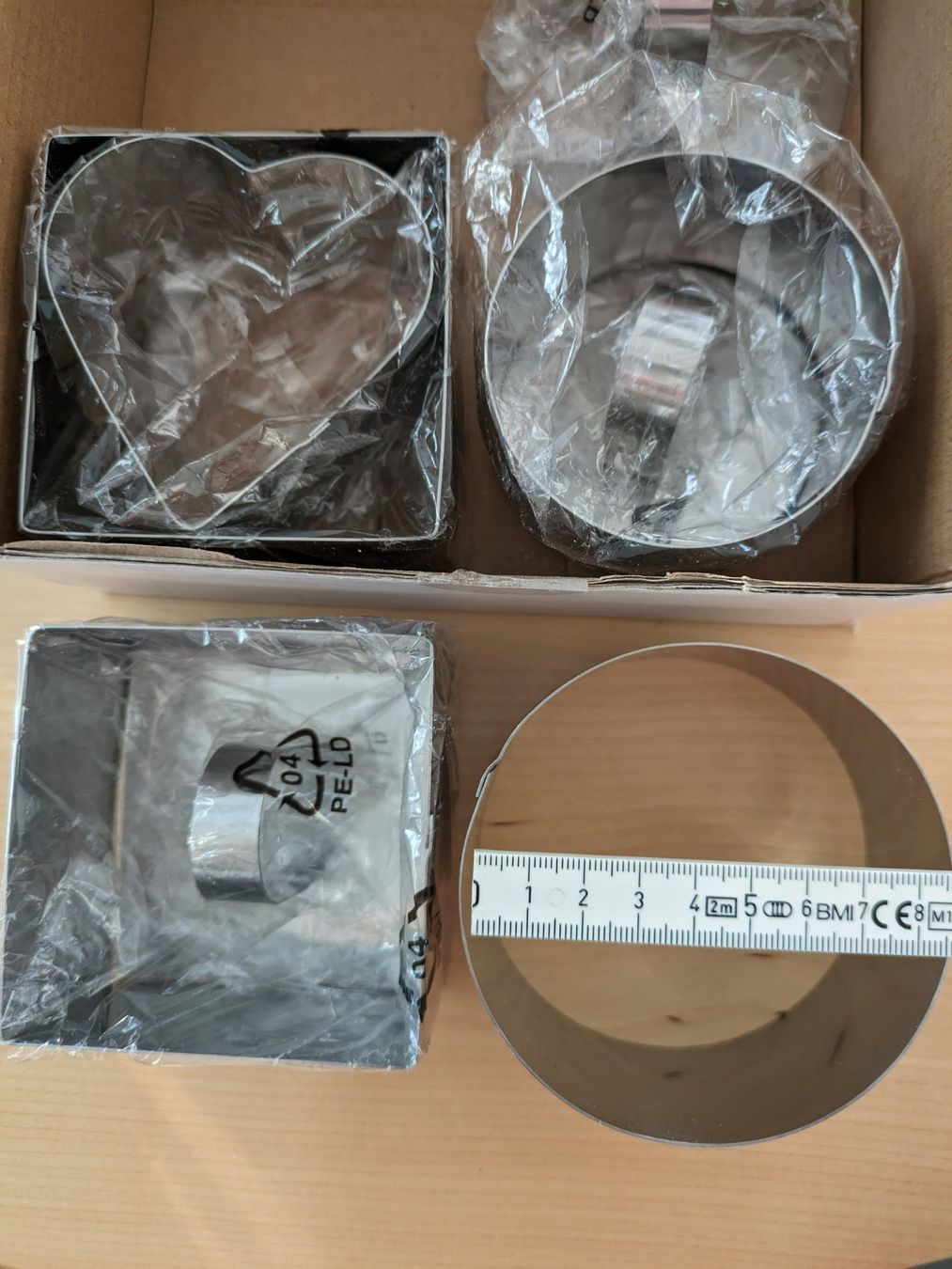 Küchengeräte: Tatar-Presse Set Neu – Neu und originalverpackt aus Benken SG von olga81 1