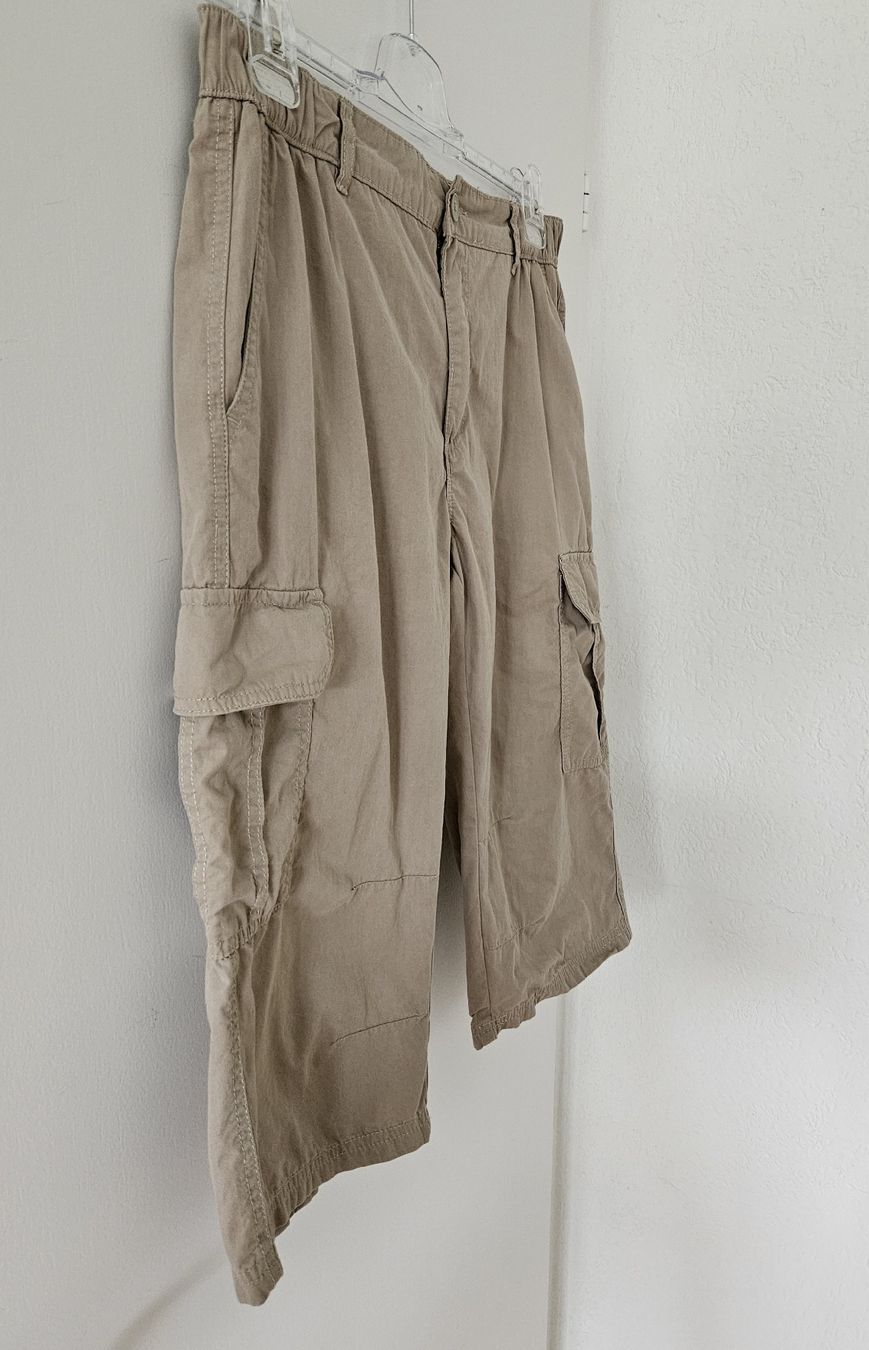 Pantaloni: beige Cargo Hose Gr. M - Spendenaktion – Nuovo (secondo la descrizione) da Unterkulm venduto da Beljasch 3