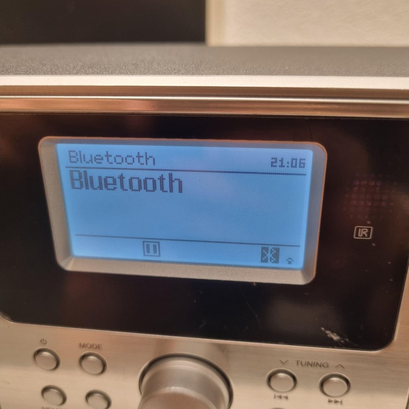 Radios: Internet Radio I-Connex DAB+ Bluetooth – D'occasion à Collonges par arashee 3