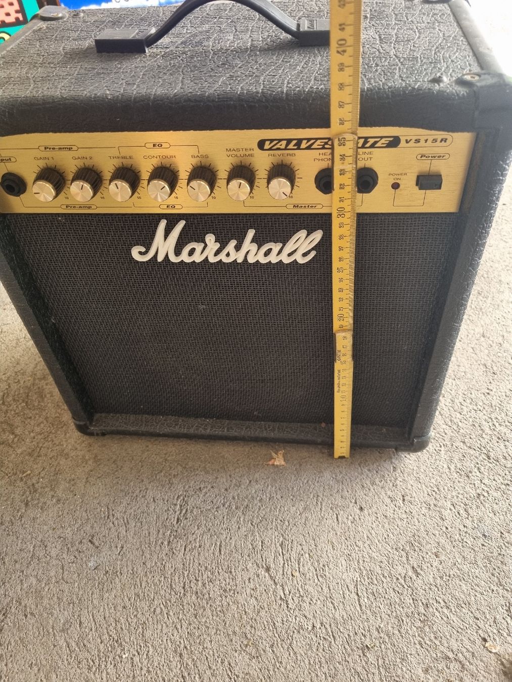 Marshall Amplificatori: Box marshall für chit – Usato da Ostermundigen venduto da vintage60