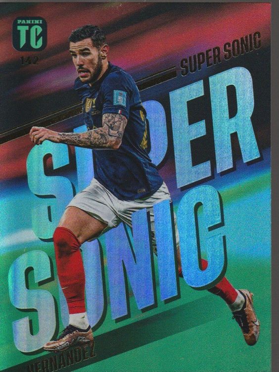 TCG Card PANINI TOP CLASS 2023 Supersonic FOIL 142 HERNANDEZ | Kaufen ...