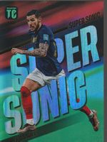 TCG Card PANINI TOP CLASS 2023 Supersonic FOIL 142 HERNANDEZ