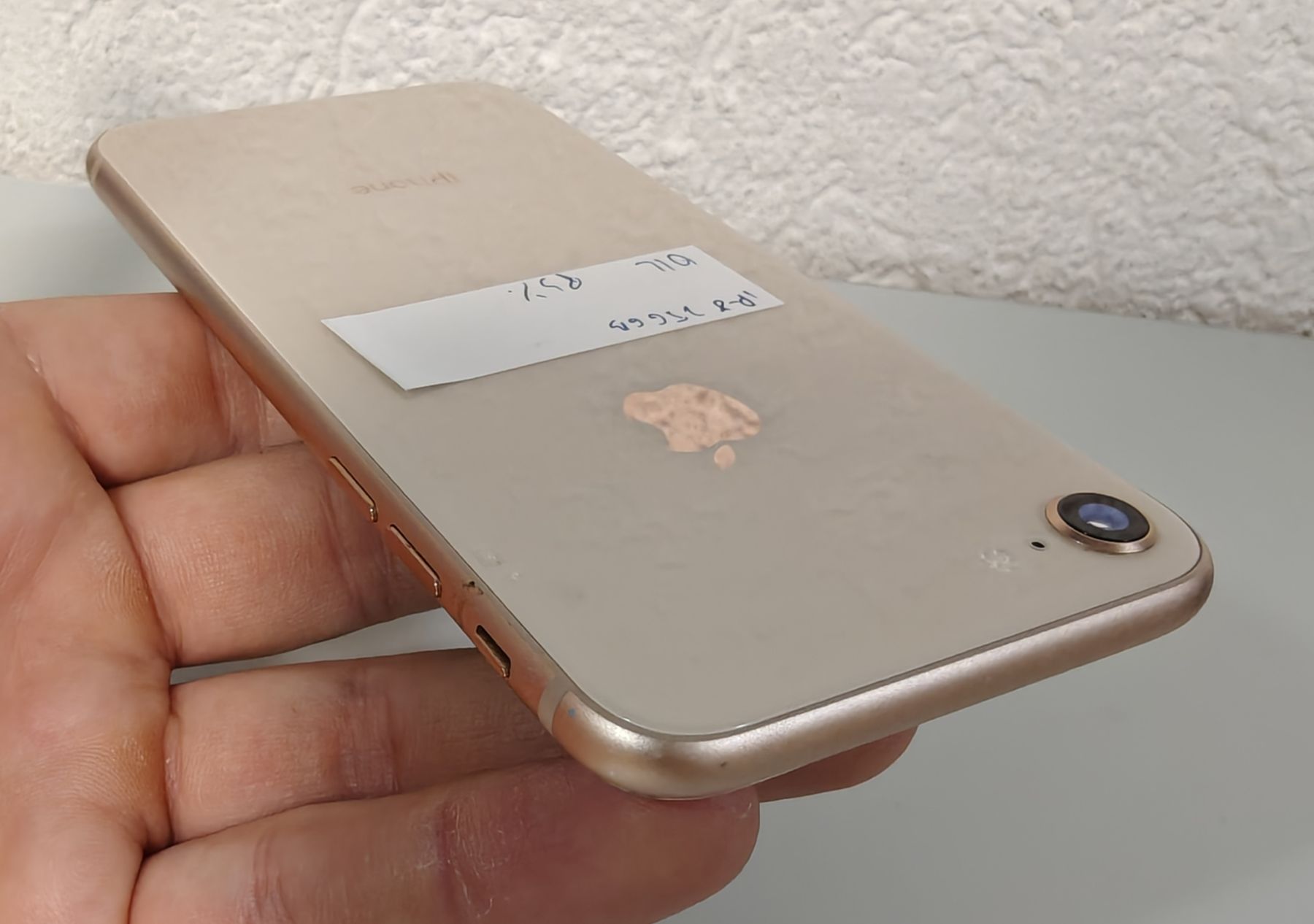 Apple Telefoni cellulari / Smartphones: iPhone 8 256GB Gold – Usato da Ehrendingen venduto da Rocky985 5