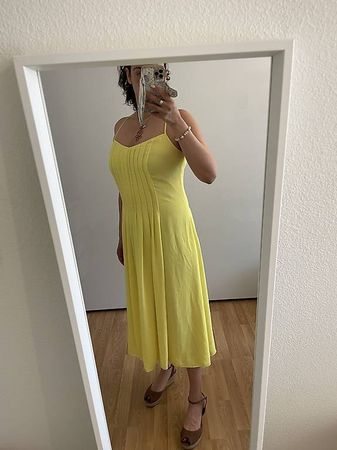 Banana Republic Sommerkleid Gr. 38 (US8)
