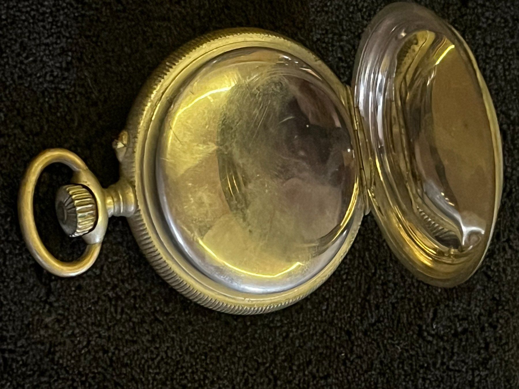 Montres: Taschenuhr 55mm – D'occasion à Bettwiesen par wicking27 2