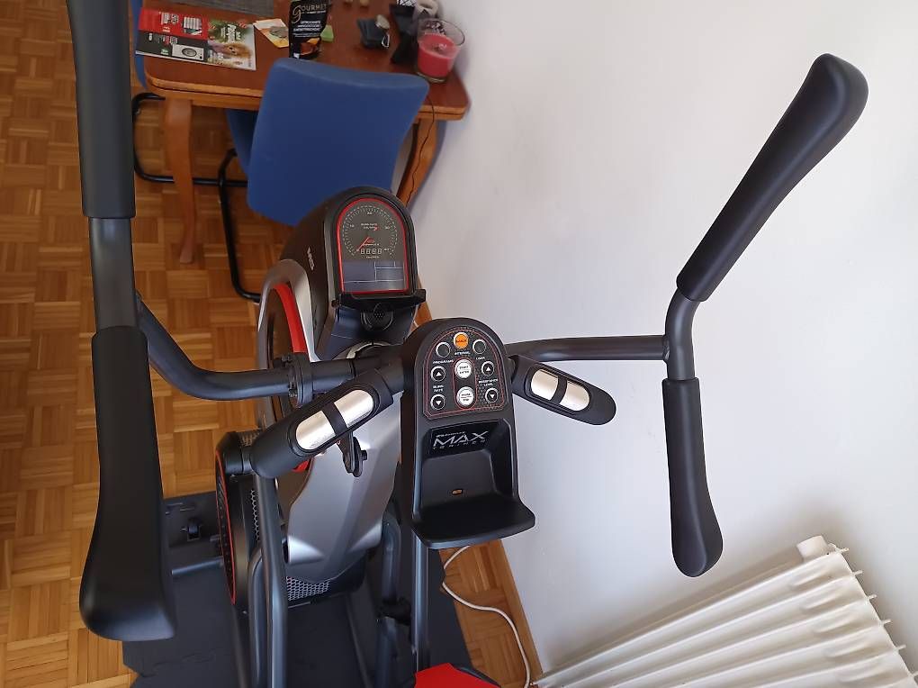 Hometrainer: Max Trainer M5 – Gebraucht aus Locarno von S.Heart 1