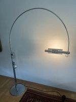 Designklassiker Stehlampe Baltensweiler, Halo Mobil
