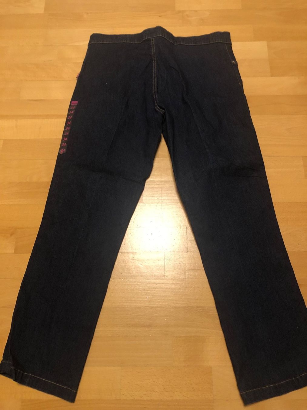 Jeans: Jeans - Grösse 34 - urban attitude - Norma Blix – Nuovo e nell'imballaggio originale da Oberuzwil venduto da jabano 1