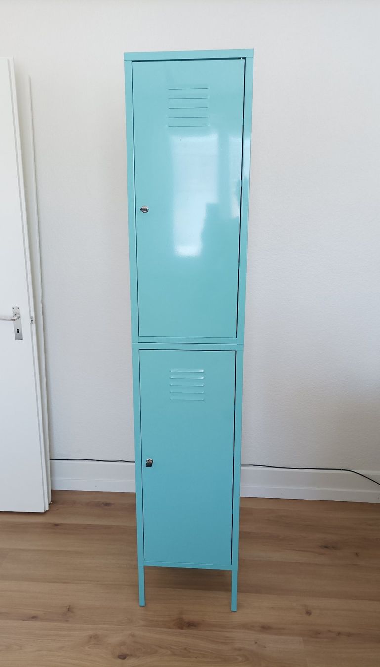 Ikea Schränke: Ikea PS turquoise – Gebraucht aus Neuchâtel von fin_n66k