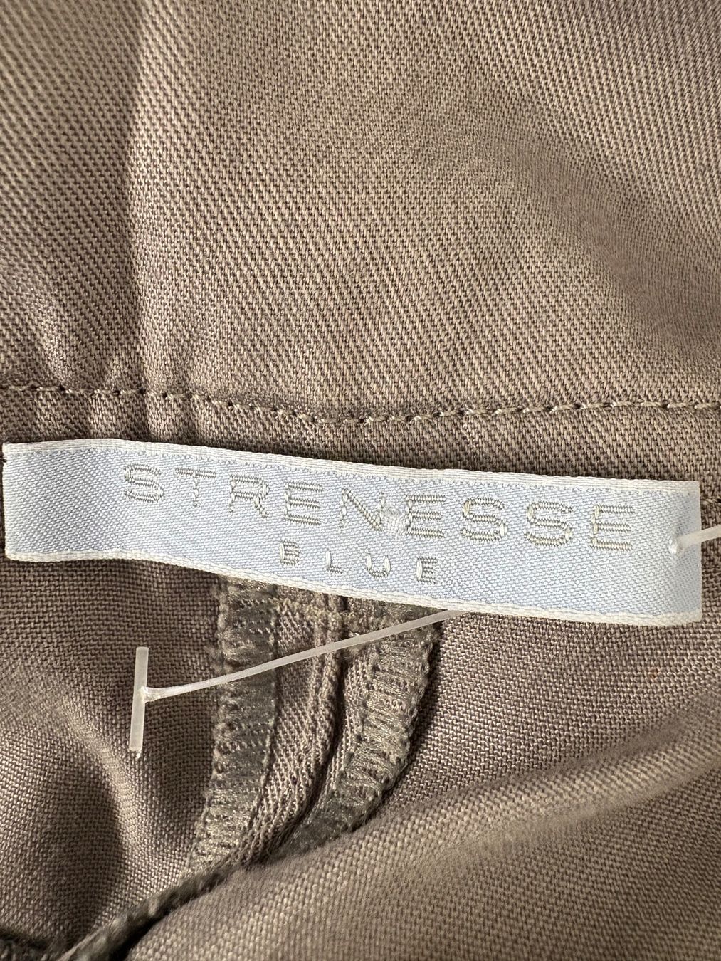 Strenesse Hosen: Strenesse Cargo Hose grau Gr. 36 Lyocell leicht – Neu (gemäss Beschreibung) aus Regensdorf von secondchancefashion 3