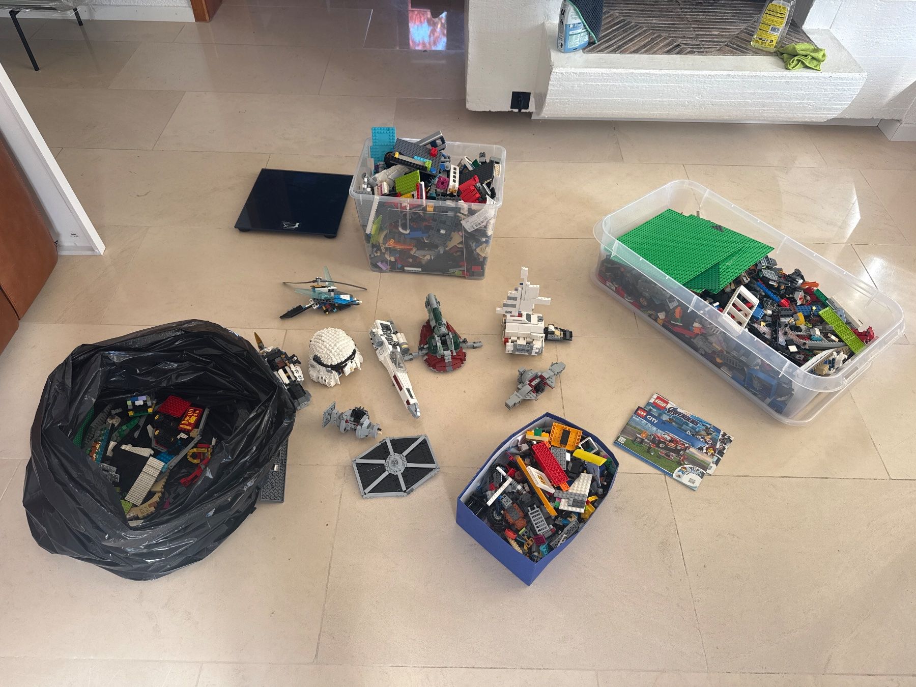 Lego Jeux de construction: Lego – D'occasion à Wädenswil par sou_26sm 2