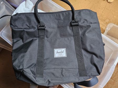 Herschel Shopper Tasche, neuwertig