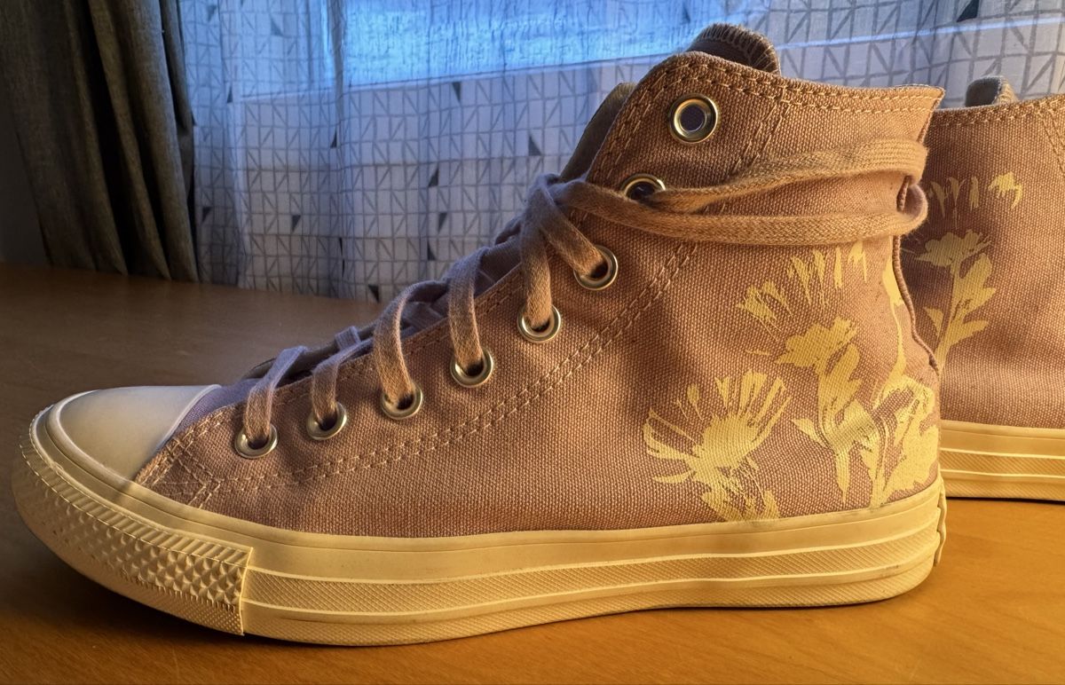 Converse Scarpe da donna: Converse All Star Chuck Taylor 39,5 – Usato da Aarau venduto da Guetzli77 3