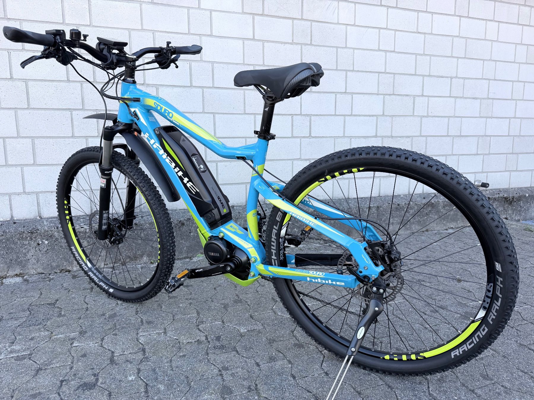 Haibike Biciclette: Haibike SDURO HardSeven – Usato da Solothurn venduto da lea_5lxz 2