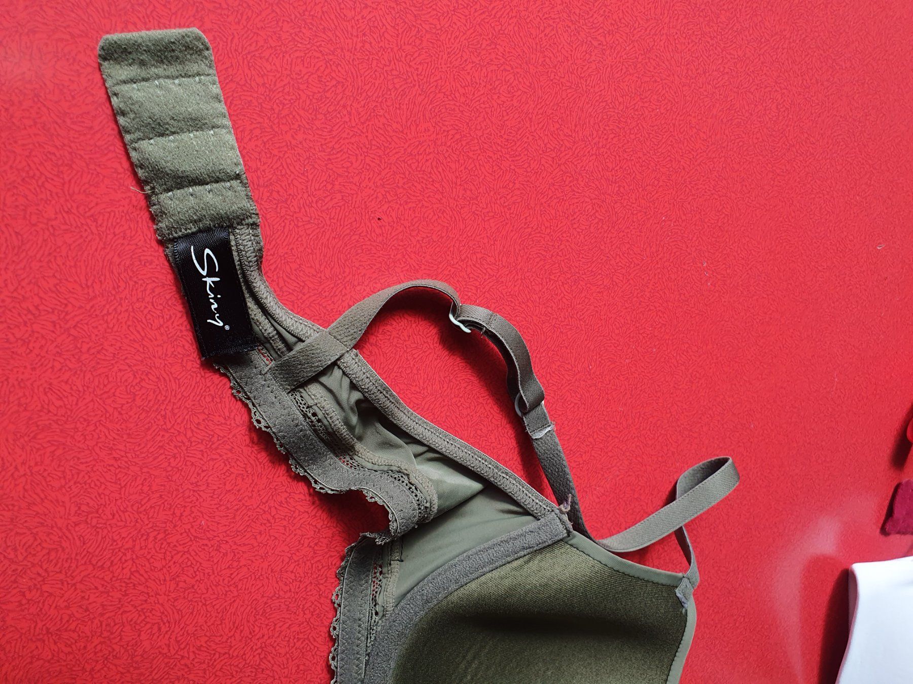 Altra biancheria intima: Skiny BH mit Spitze, Grösse 75B – Usato da Bern venduto da Helays 4