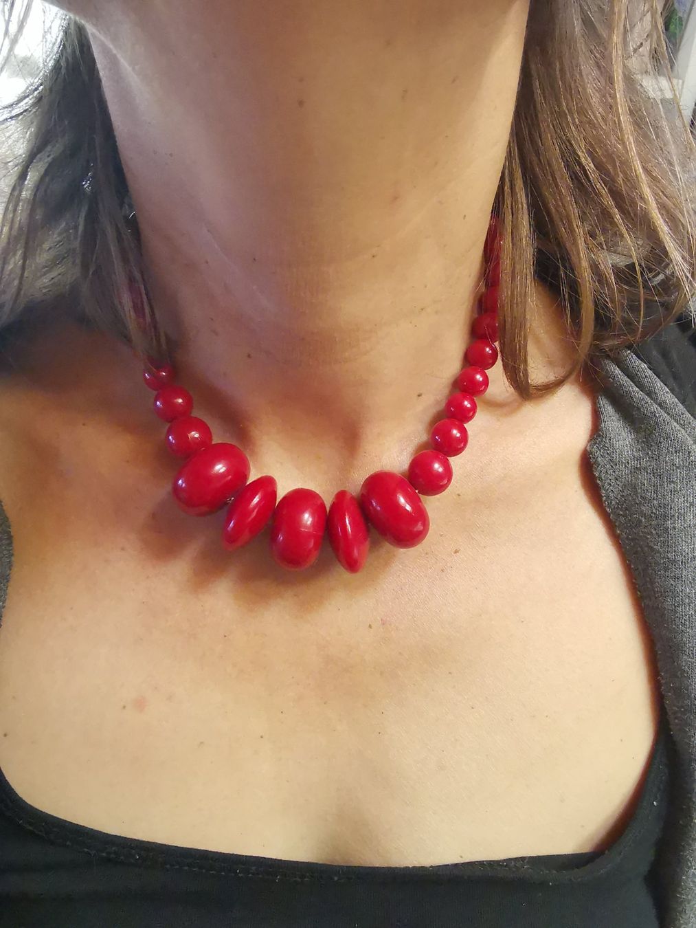 Catenine: Collier/ Halskette – Usato da Fribourg venduto da SD1910 3