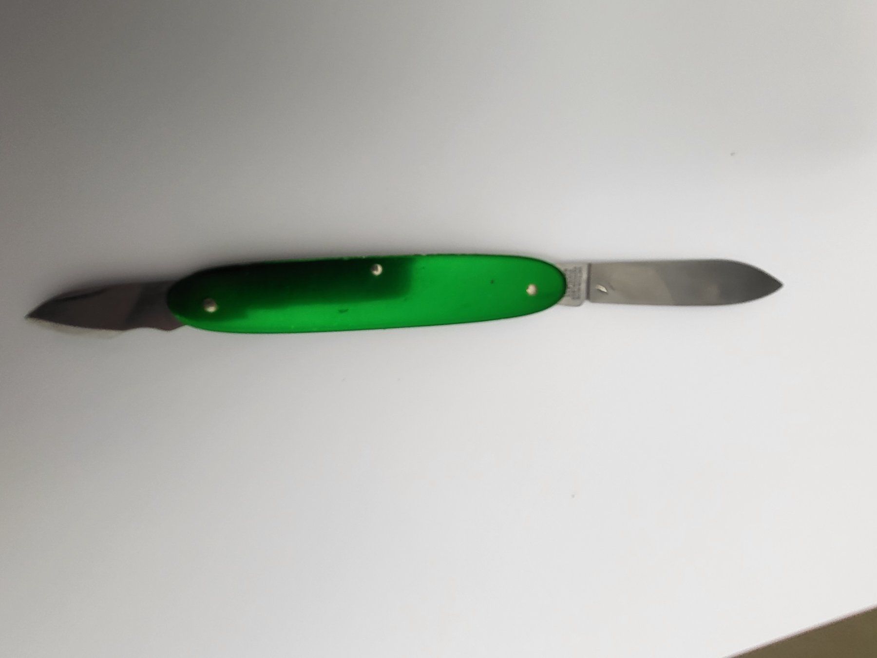 Victorinox Coltelli tascabile: Sackmesser Elinox Uhrenmesser Werbemesser Arly – Usato da nunningen venduto da mic_88k2 6