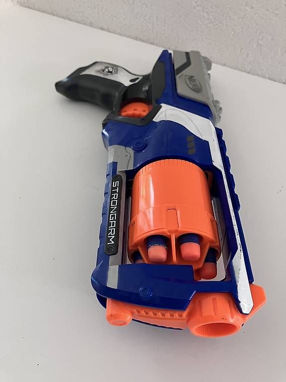 Giocattoli: Pistolet NERF – Usato da St-Cierges venduto da bin_27k6 2