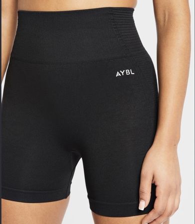 AYBL - Balance V2 Seamless Short