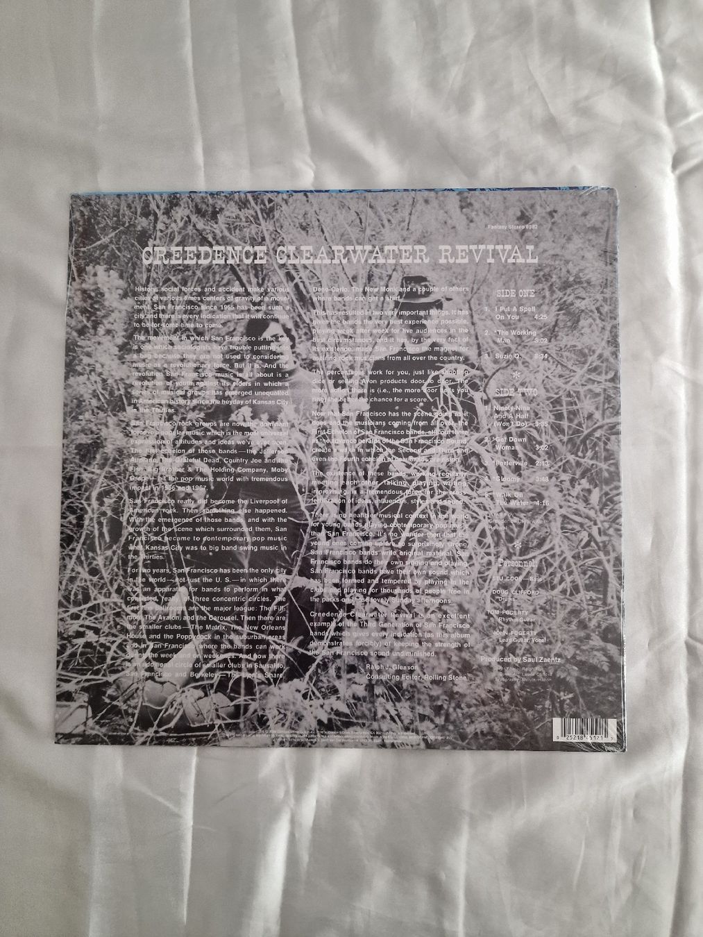 Schallplatten: NEUWARE ! Creedence Clearwater Revival – Gebraucht aus Pfaffnau von gunport 1
