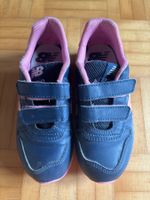 Baskets enfant New Balance bleu/rose 31