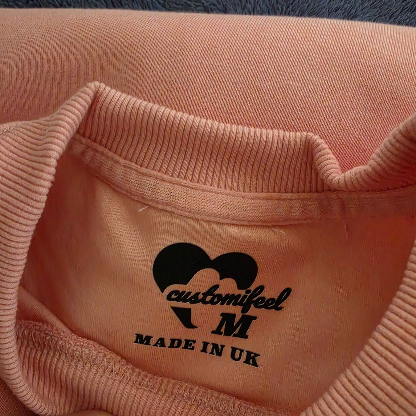 Pulls & Sweat-shirts: Customifeel Katzenpullover Gr. 38 – Neuf (Voir description) à Fehraltorf par shiilaa.hoot 3