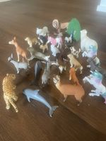 30 Schleichtiere