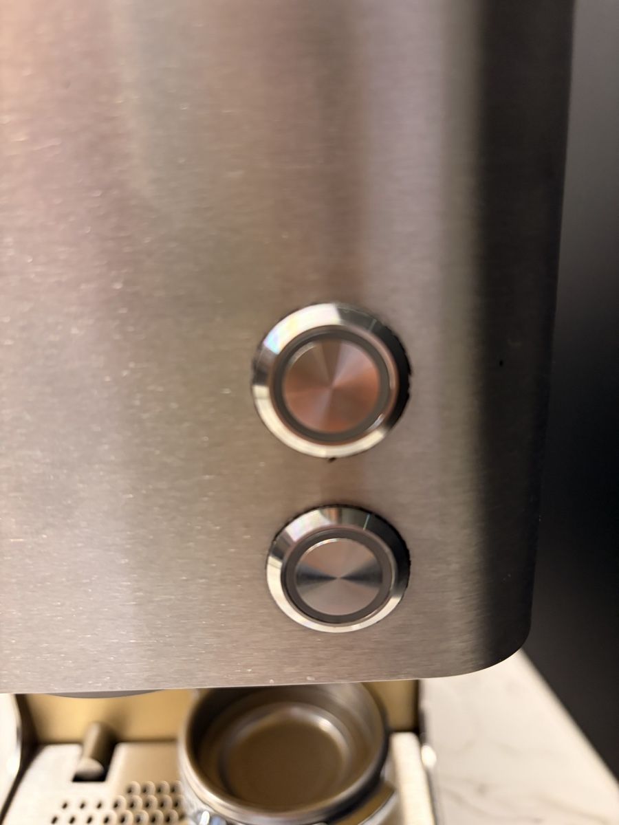 Zuriga Kaffeemaschinen & Espressomaschinen: Zuriga Express – Gebraucht aus Ettenhausen TG von solid89 6