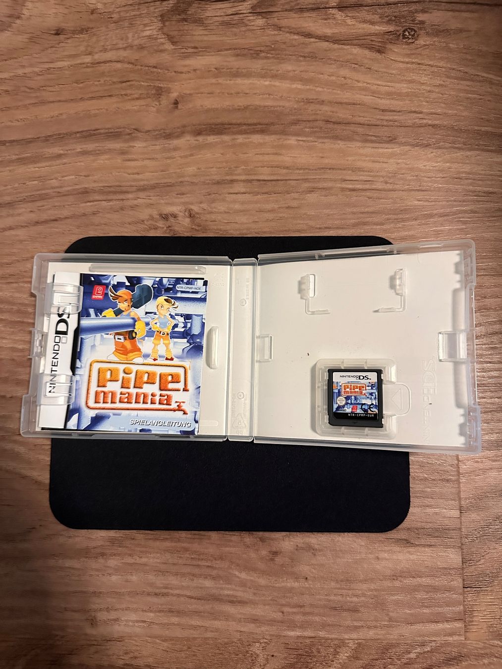 Spiele: Pipe Mania - Nintendo DS Spiel – Gebraucht aus Sulz AG von DealWerk 2