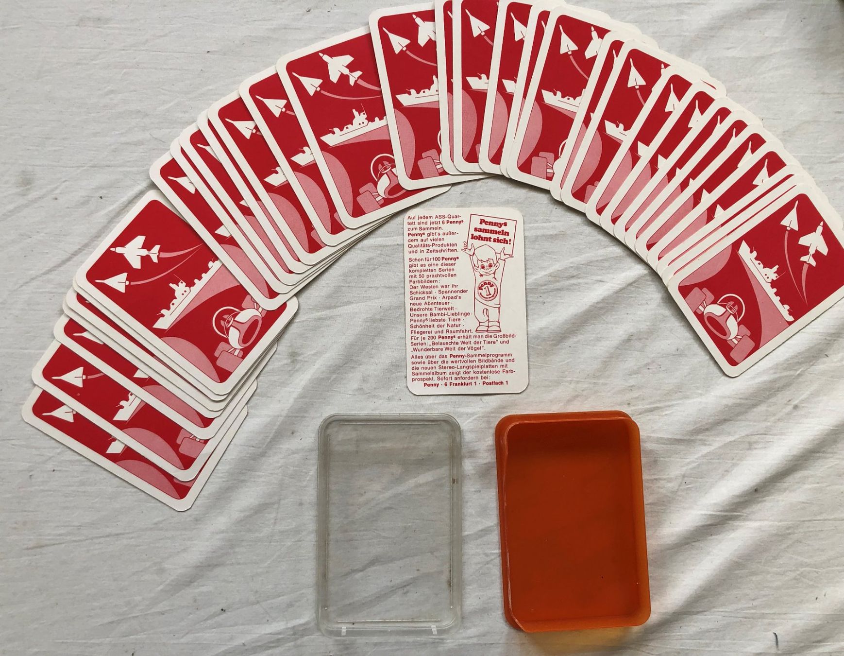 Giochi: Quartett - Verrückte Autos - ASS – Usato da Schaffhausen venduto da durruti 3