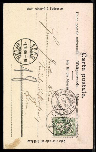 Cartes postales: AK Malix-Churwalden, Ruine Strassberg – D'occasion à Berlin par bartko-reher 1