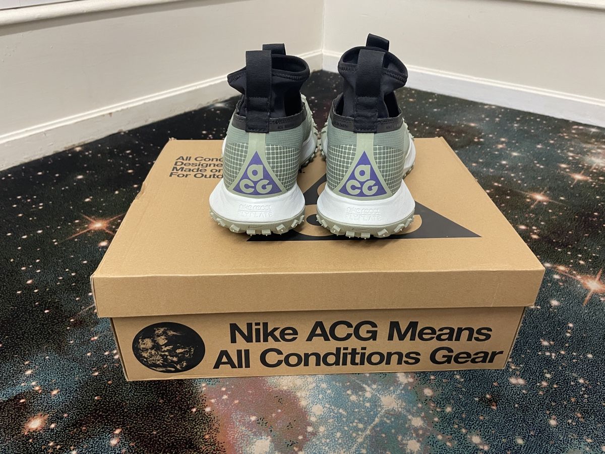 Nike Scarpe da uomo: ACG Mountain Fly Gore-tex 8.5 42 – Nuovo (secondo la descrizione) da basel venduto da saitthammatthias 1