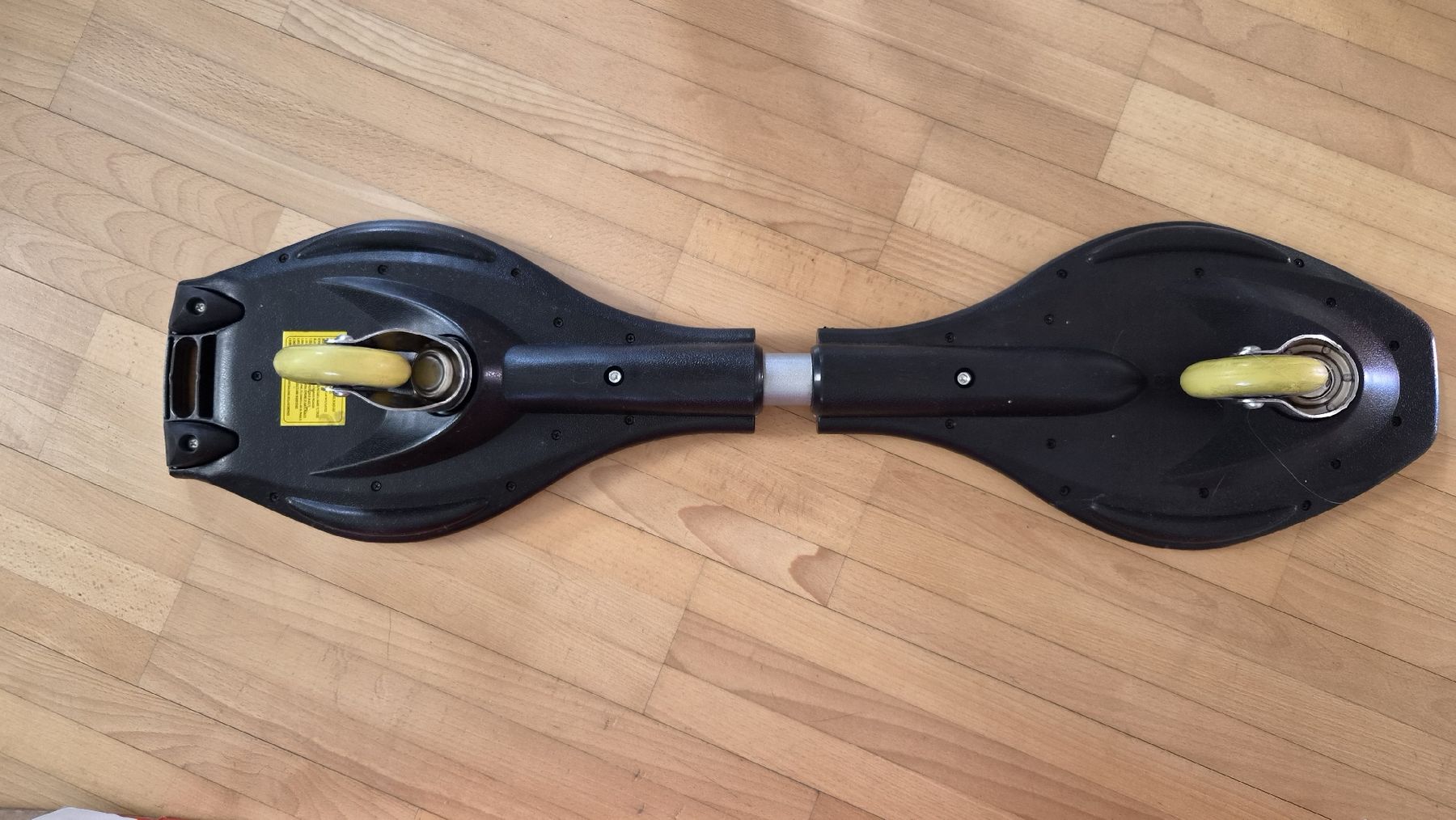 Skateboards: Waveboard Street Surfing – Neu (gemäss Beschreibung) aus Matzingen von caroolein 1