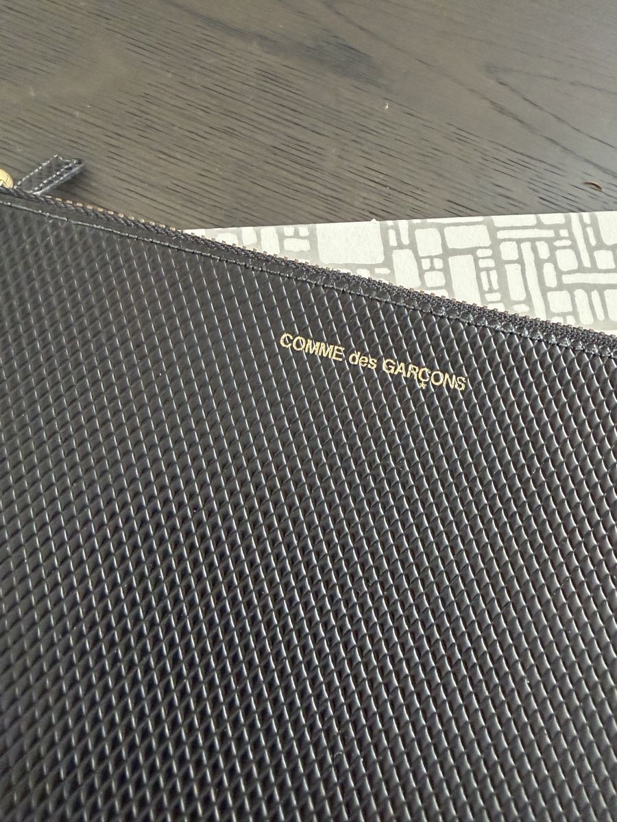 Comme Des Garcons Borse: CLUTCH COMME DES GARCONS – Nuovo (secondo la descrizione) da Zürich venduto da JMima